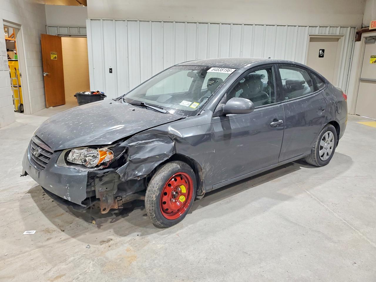 KMHDU46D89U691495 · 2009 HYUNDAI ELANTRA