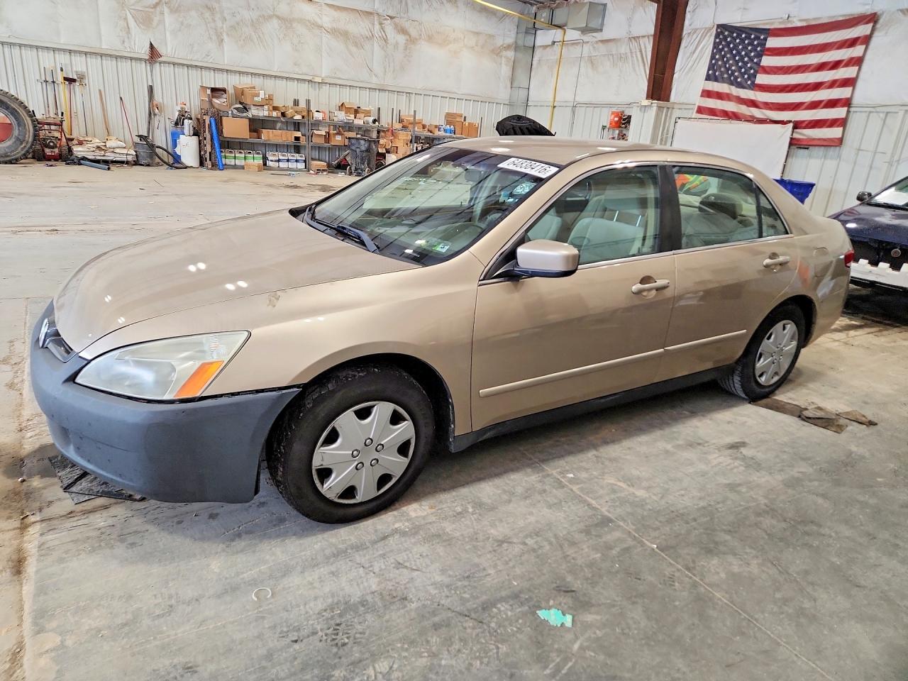 1HGCM56383A123044 · 2003 HONDA ACCORD