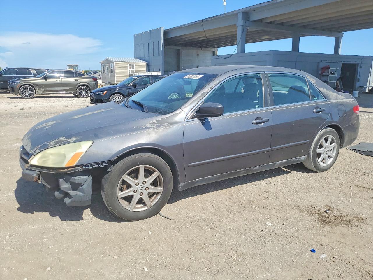 1HGCM56394A092291 · 2004 HONDA ACCORD