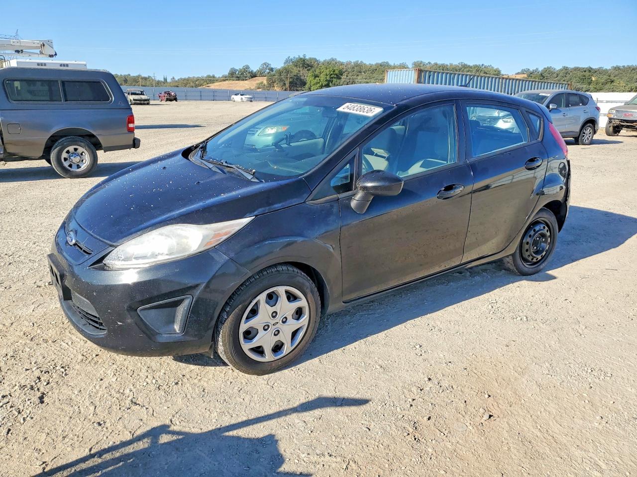 3FADP4TJ8DM226580 · 2013 FORD FIESTA