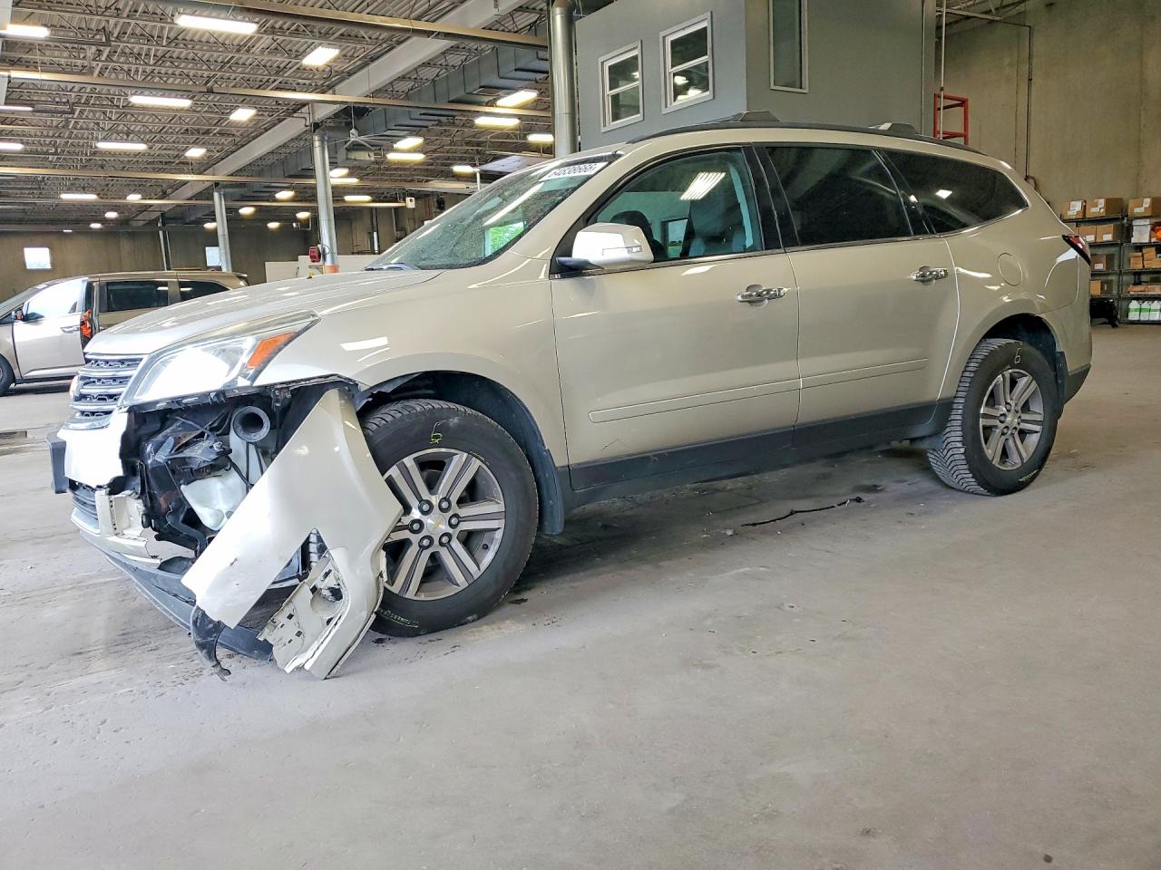 1GNKRHKD4FJ277872 · 2015 CHEVROLET TRAVERSE