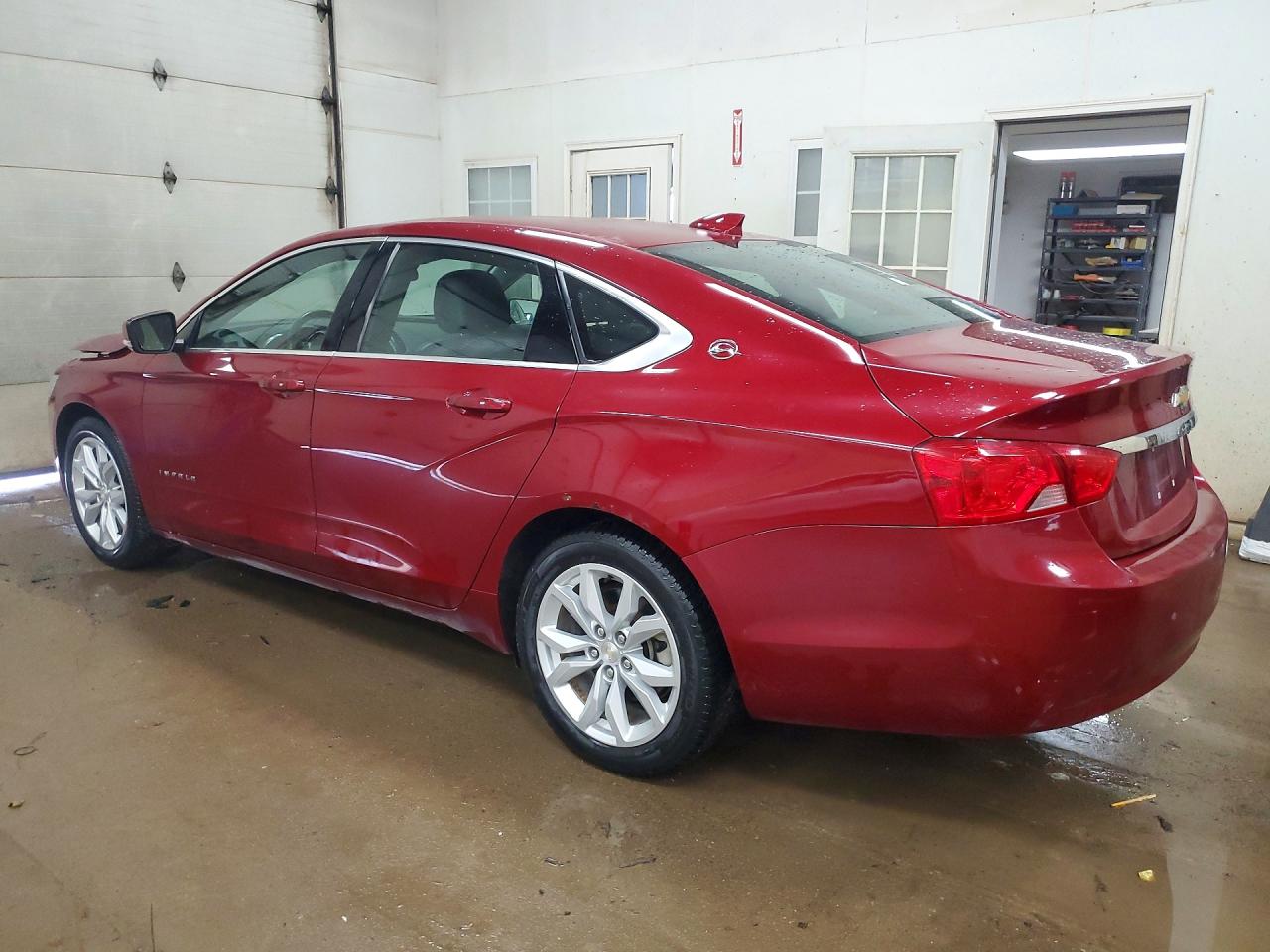2G11Z5SA6K9105141 · 2019 CHEVROLET IMPALA · 2/13