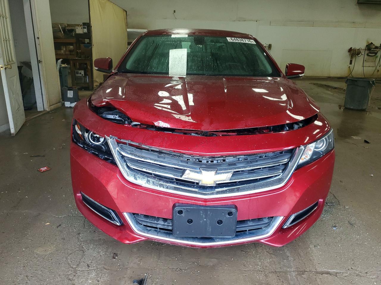 2G11Z5SA6K9105141 · 2019 CHEVROLET IMPALA · 5/13