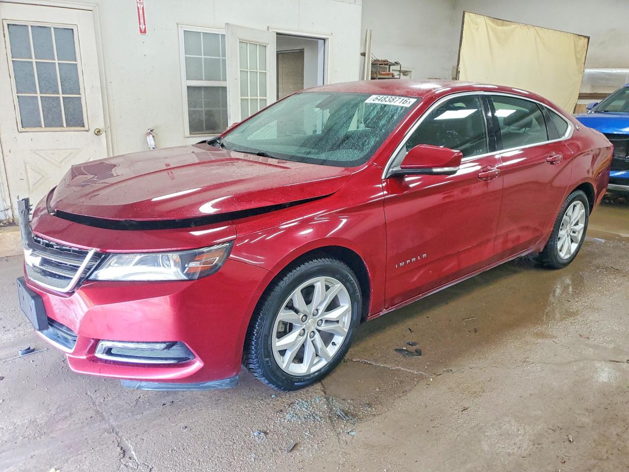 2G11Z5SA6K9105141 · 2019 CHEVROLET IMPALA