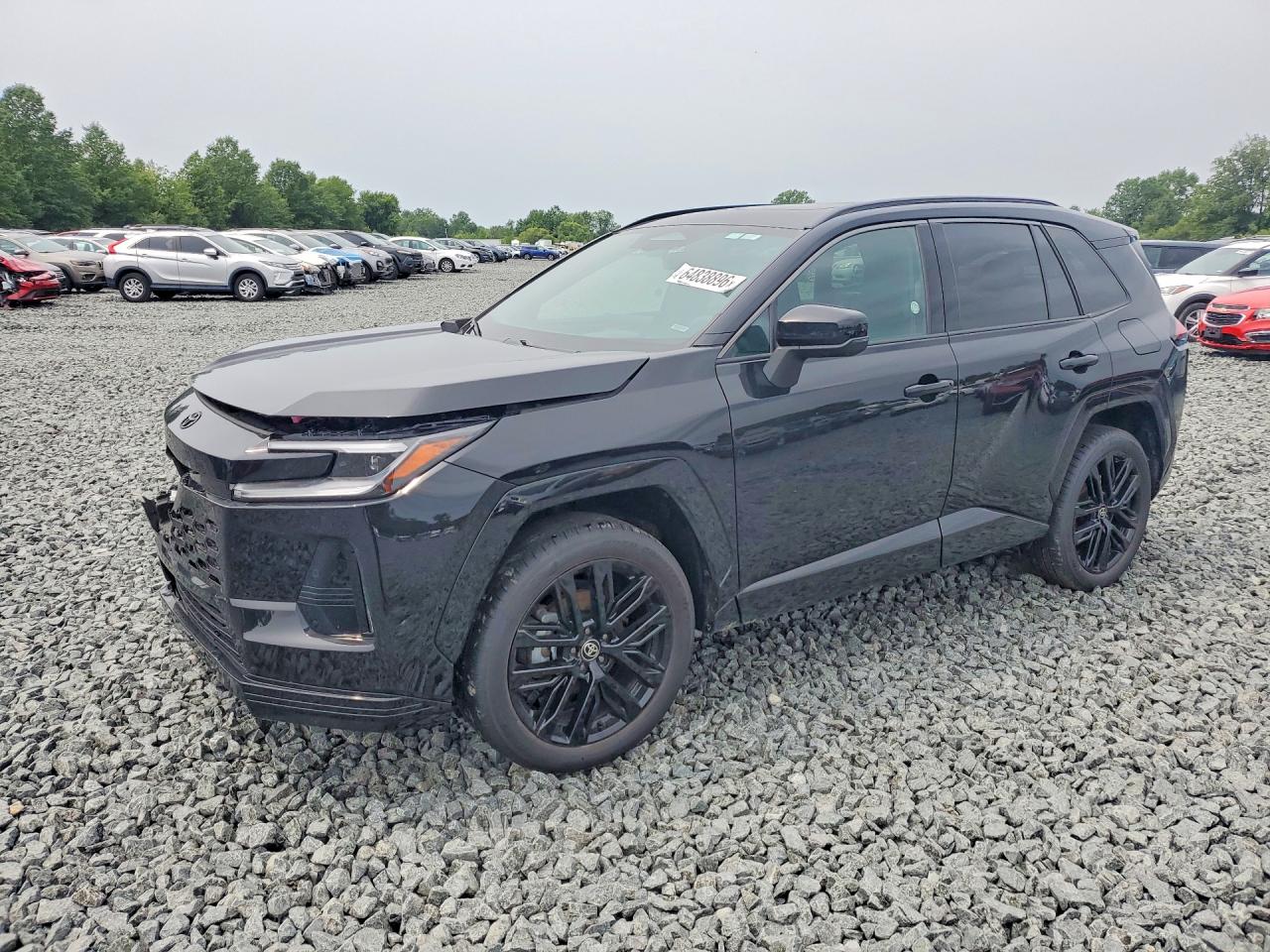 2T36CRAVXTW001902 · 2026 TOYOTA RAV4