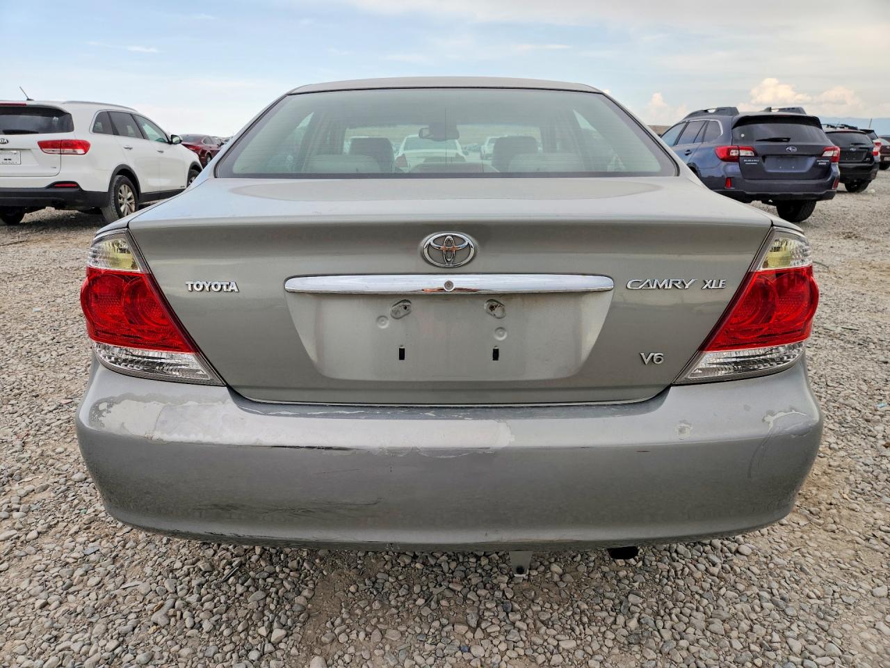 JTDBF30K450162859 · 2005 TOYOTA CAMRY · 6/12