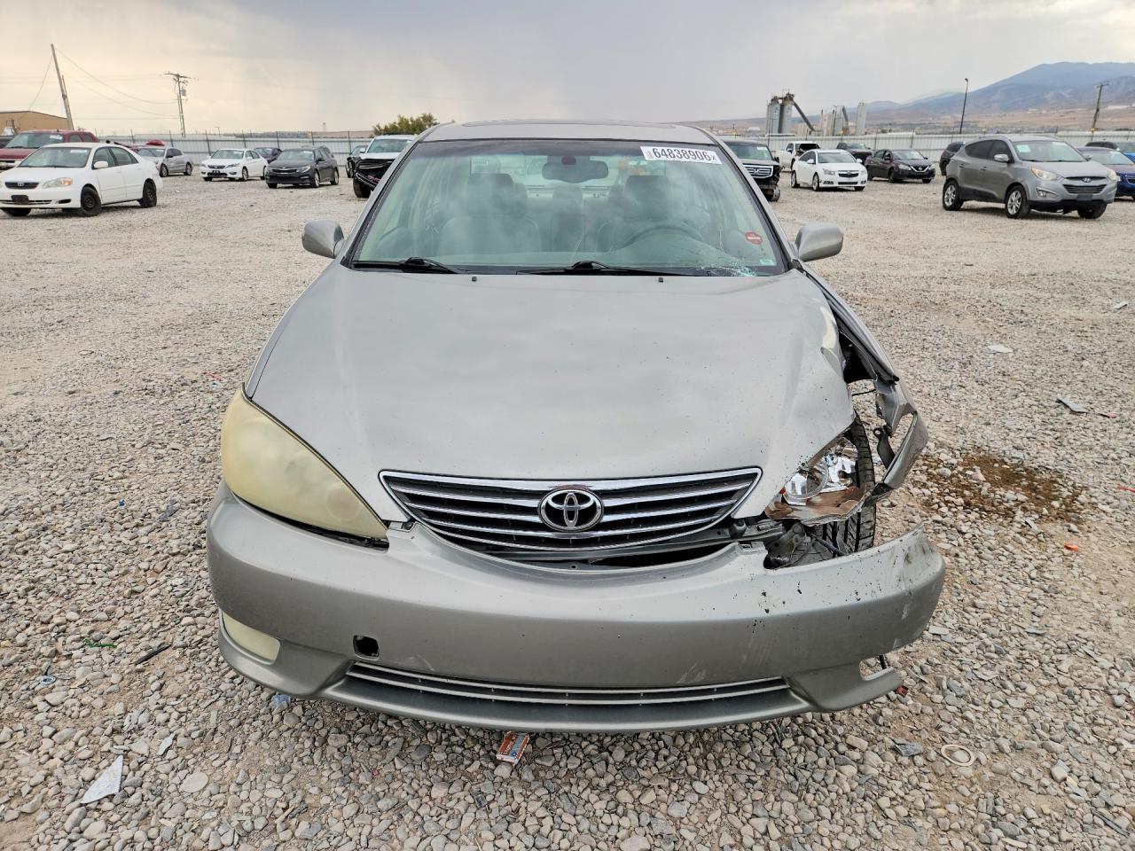 JTDBF30K450162859 · 2005 TOYOTA CAMRY · 5/12