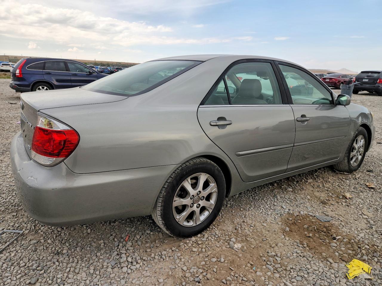 JTDBF30K450162859 · 2005 TOYOTA CAMRY · 3/12