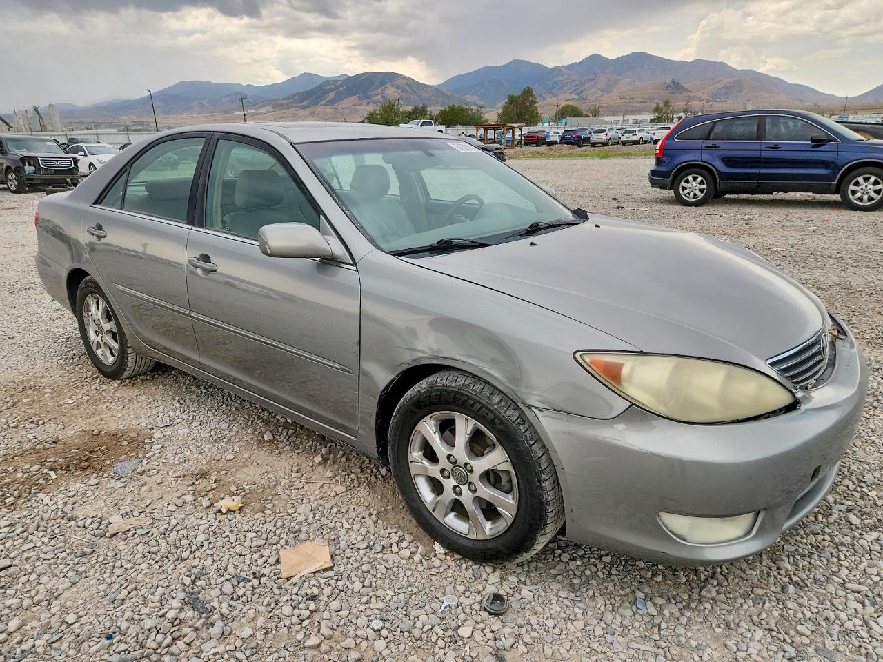 JTDBF30K450162859 · 2005 TOYOTA CAMRY · 4/12