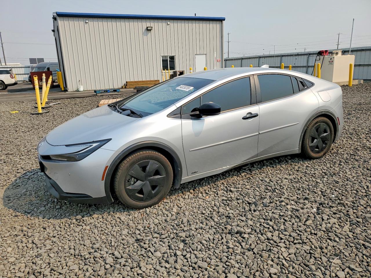 JTDADABUXS3026752 · 2025 TOYOTA PRIUS