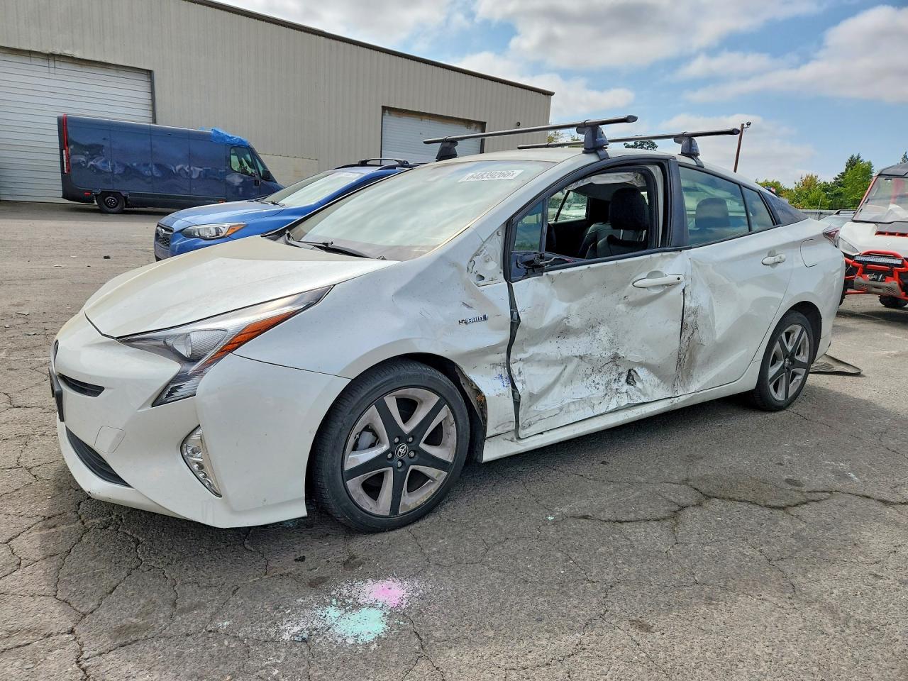 JTDKARFU1G3515621 · 2016 TOYOTA PRIUS