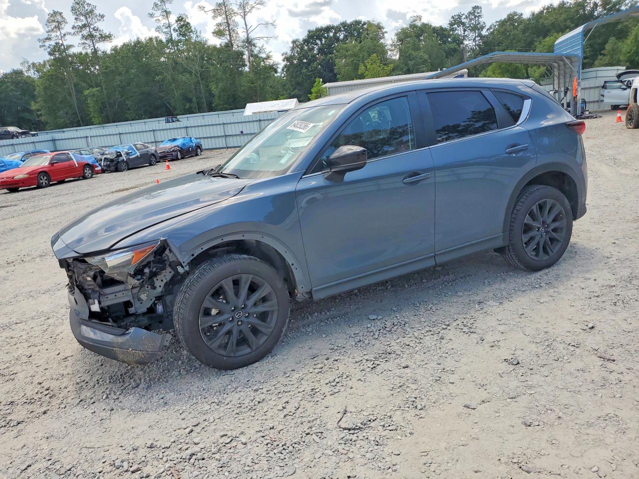 2021 MAZDA CX-5