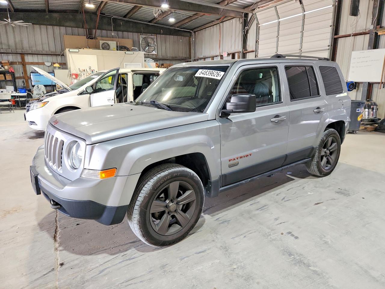 1C4NJRBB0GD753147 · 2016 JEEP PATRIOT