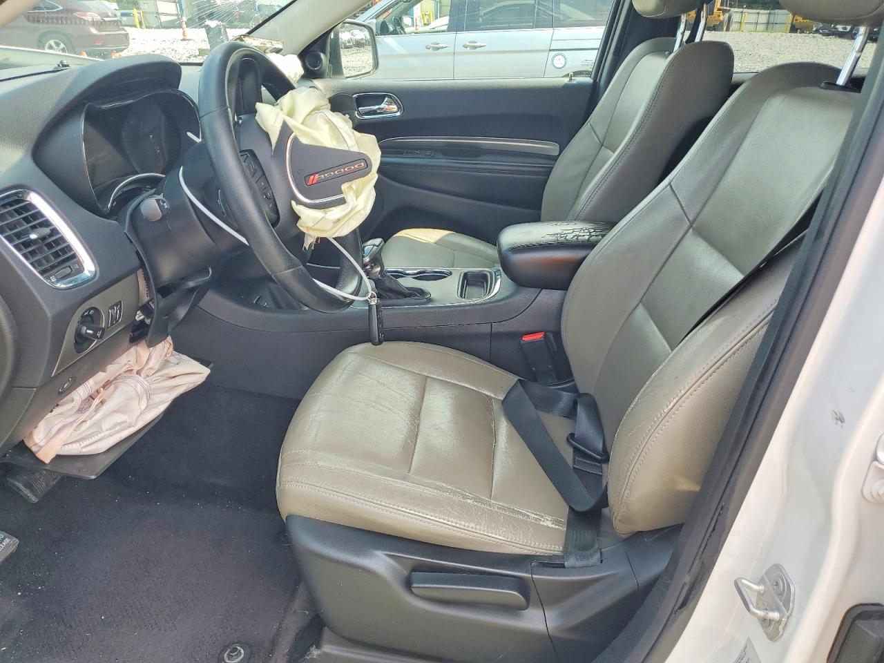 1C4RDHAG1JC100419 · 2018 DODGE DURANGO · 7/13
