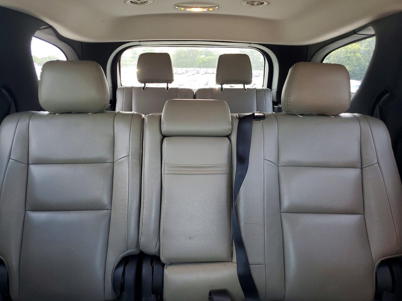 1C4RDHAG1JC100419 · 2018 DODGE DURANGO · 10/13
