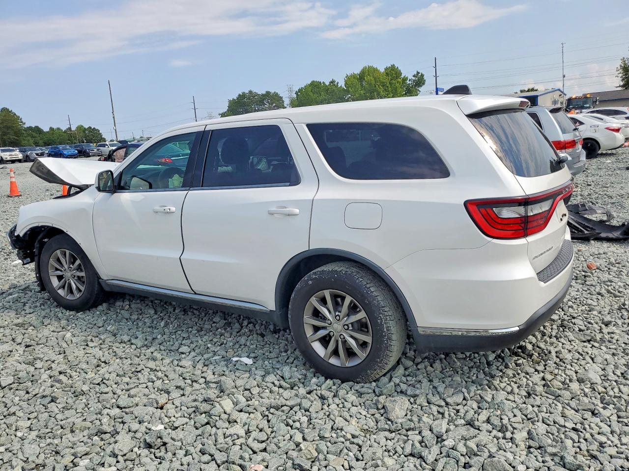 1C4RDHAG1JC100419 · 2018 DODGE DURANGO · 2/13