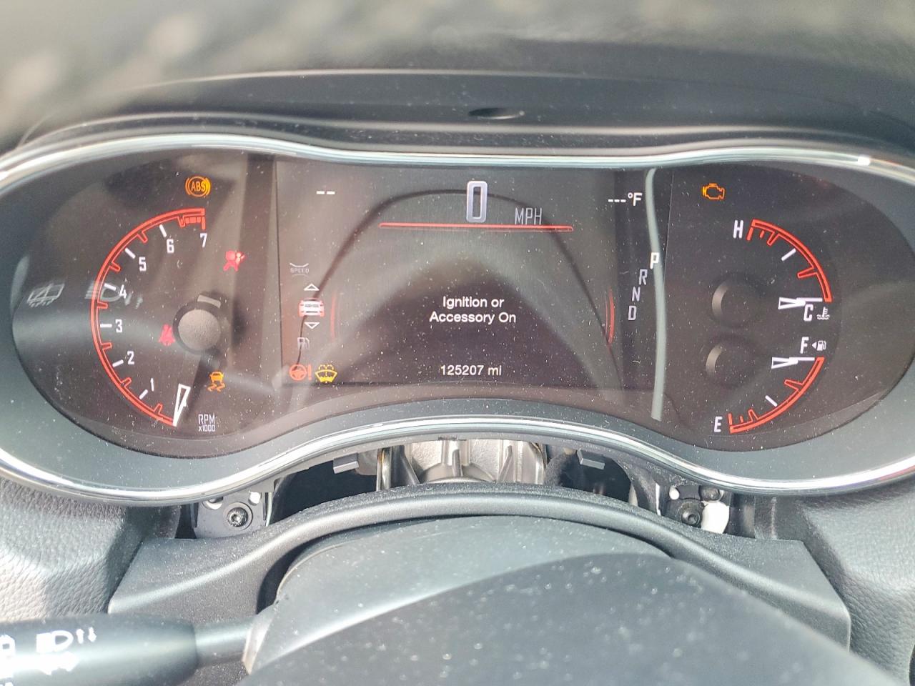 1C4RDHAG1JC100419 · 2018 DODGE DURANGO · 9/13