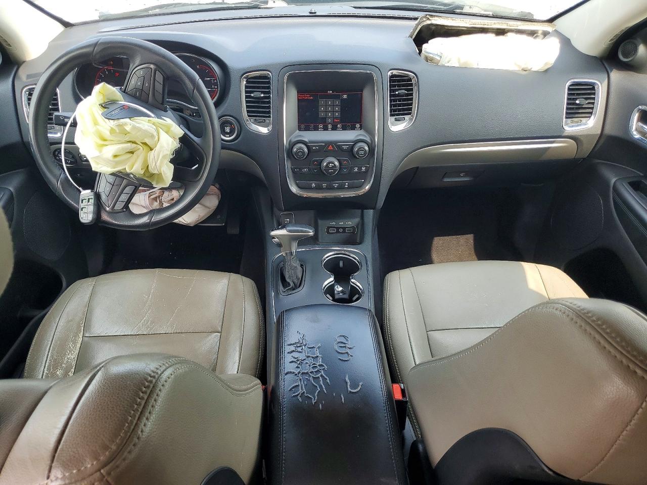 1C4RDHAG1JC100419 · 2018 DODGE DURANGO · 8/13