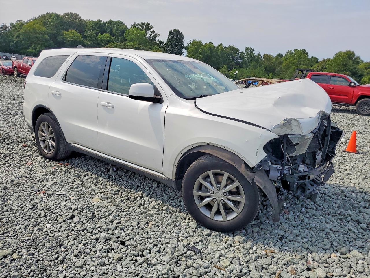 1C4RDHAG1JC100419 · 2018 DODGE DURANGO · 4/13