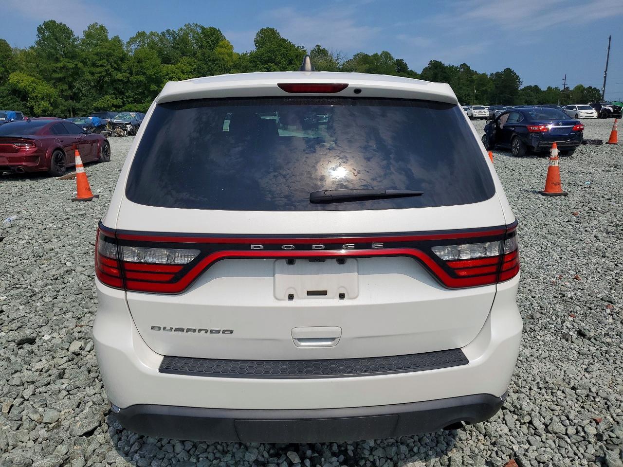 1C4RDHAG1JC100419 · 2018 DODGE DURANGO · 6/13