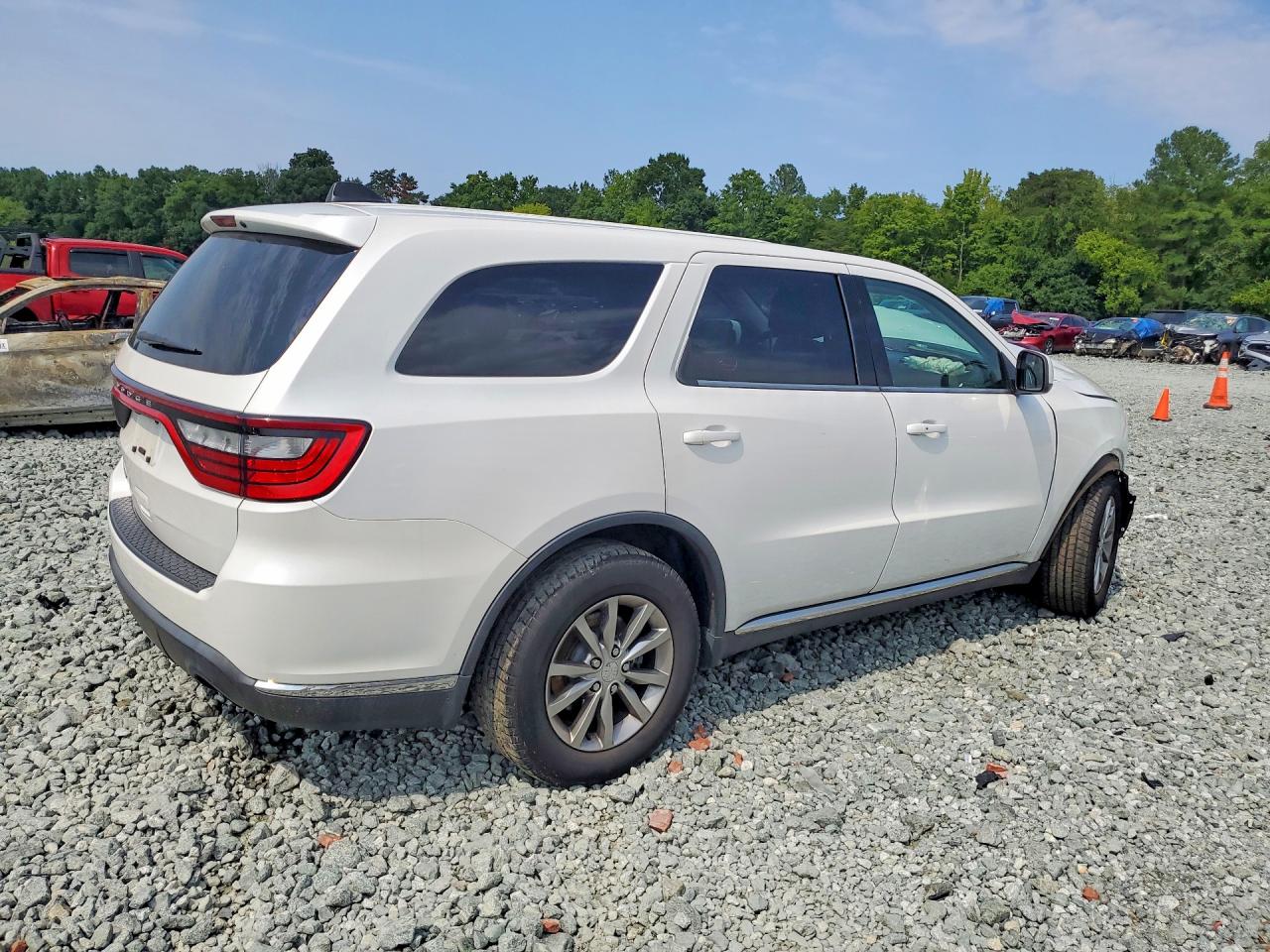 1C4RDHAG1JC100419 · 2018 DODGE DURANGO · 3/13