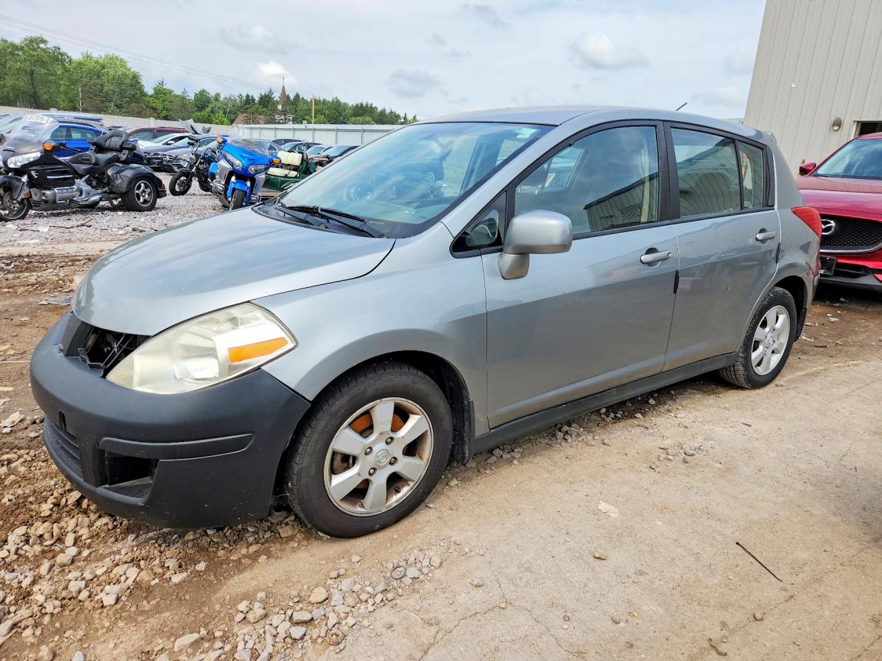 3N1BC13E37L409655 · 2007 NISSAN VERSA