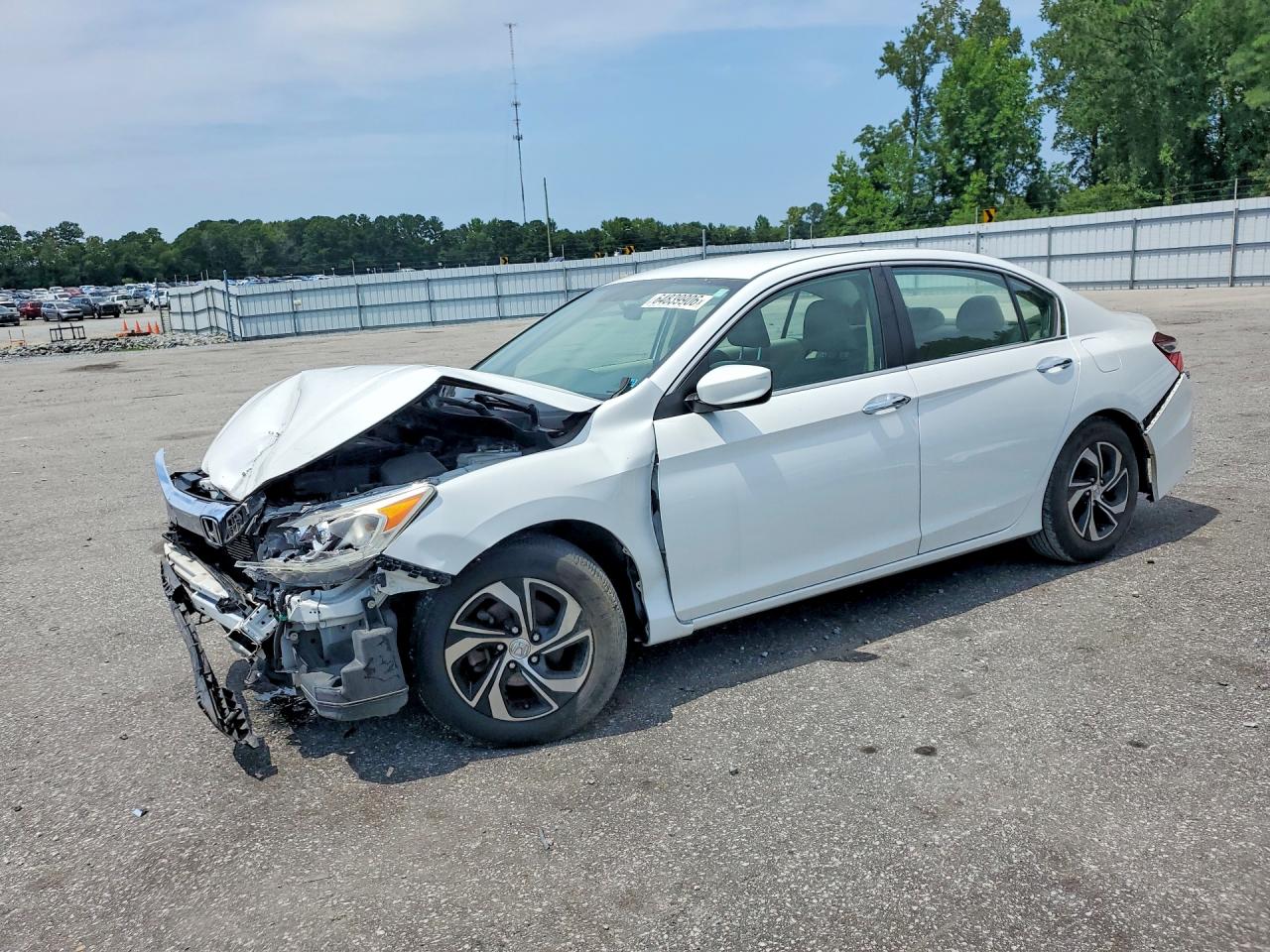 1HGCR2F34GA220649 · 2016 HONDA ACCORD