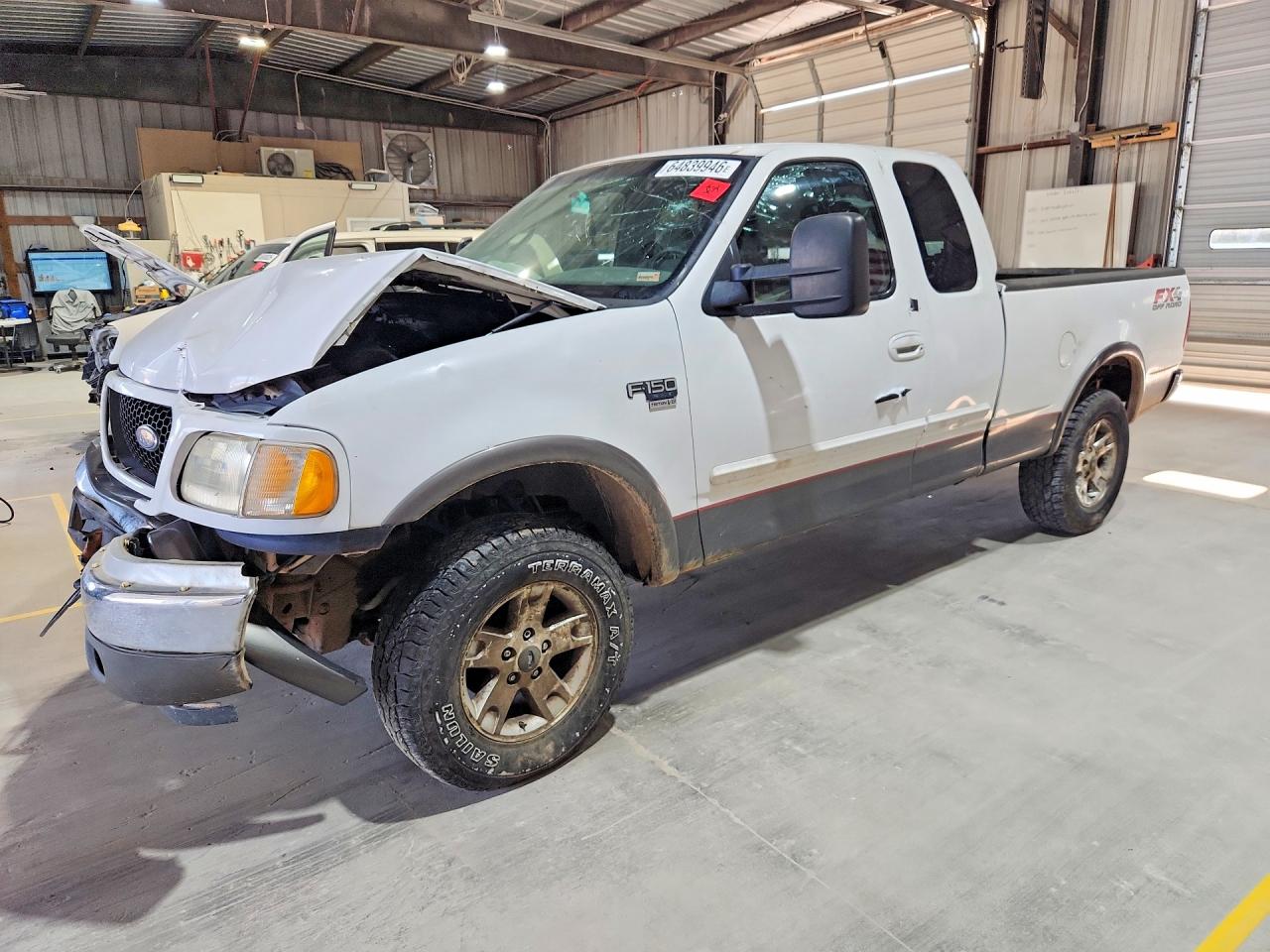 1FTRX18L72NA83360 · 2002 FORD F150