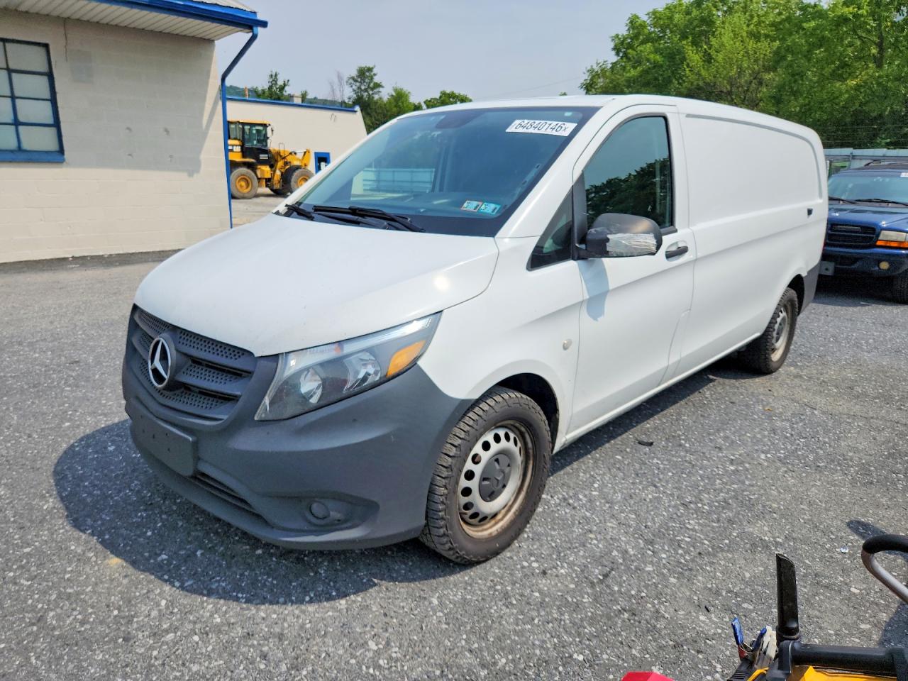 W1YV0CEYXN3961812 · 2022 MERCEDES-BENZ METRIS