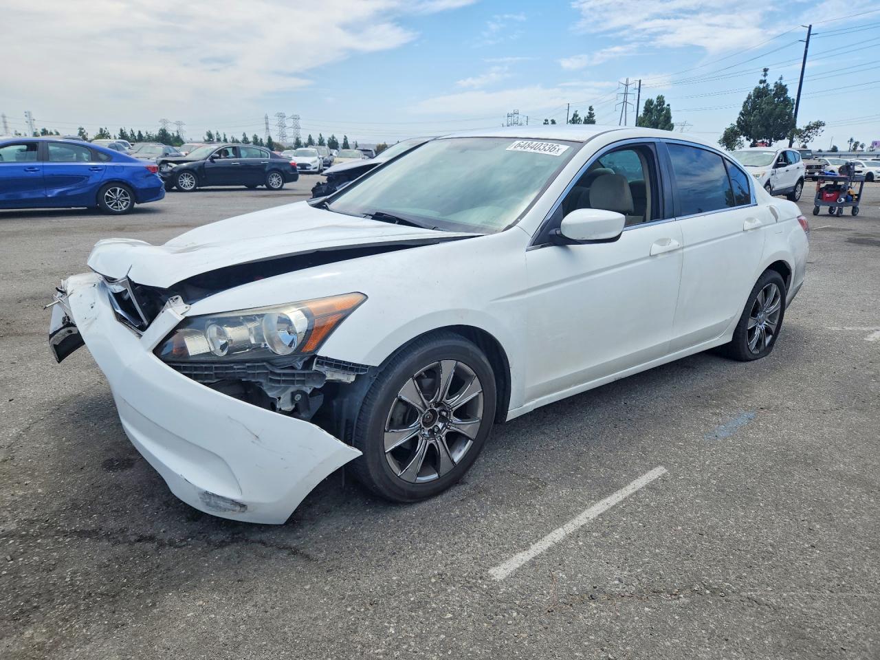 1HGCP2F37AA170083 · 2010 HONDA ACCORD