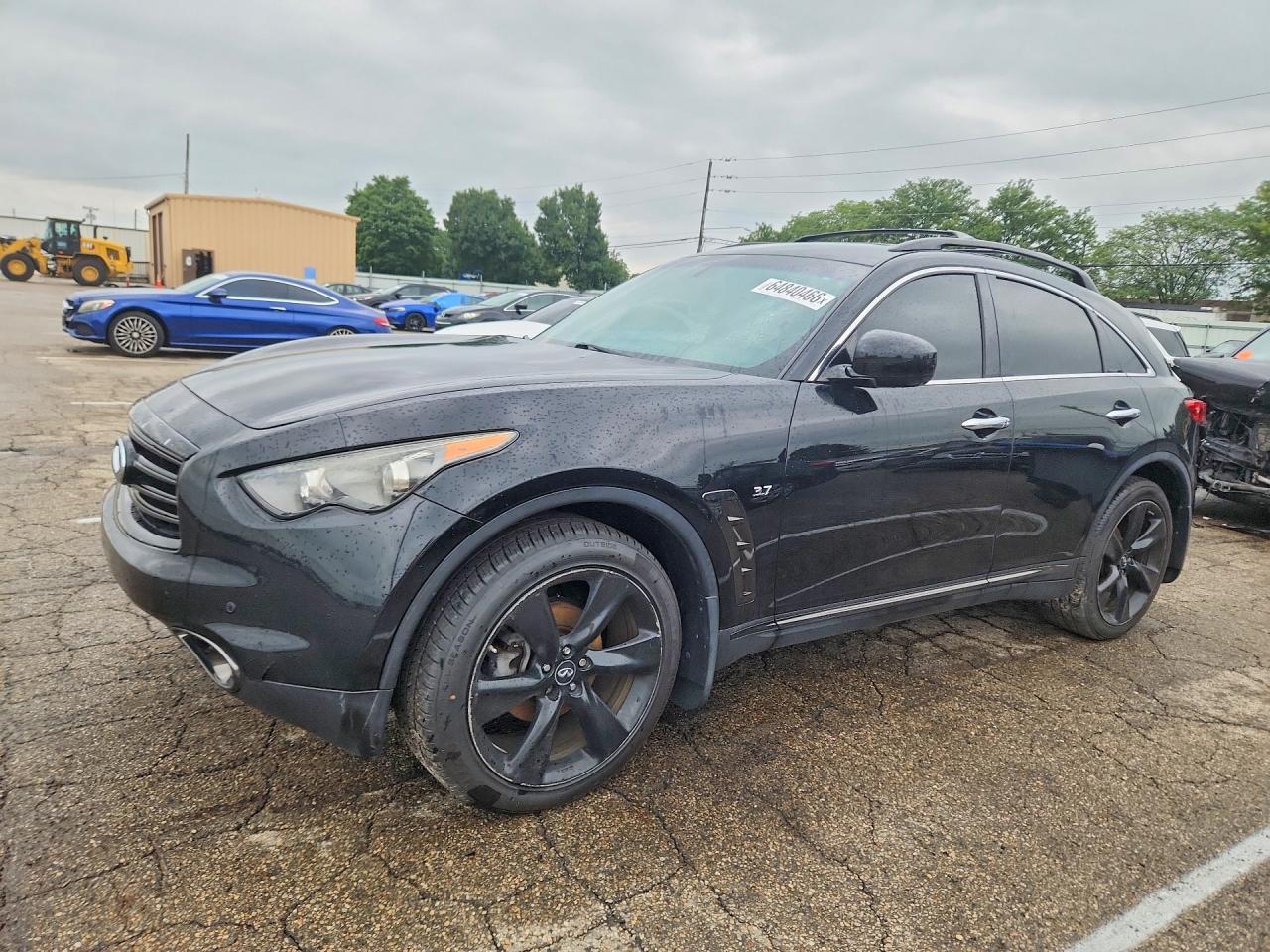 JN8CS1MW1FM480941 · 2015 INFINITI QX70