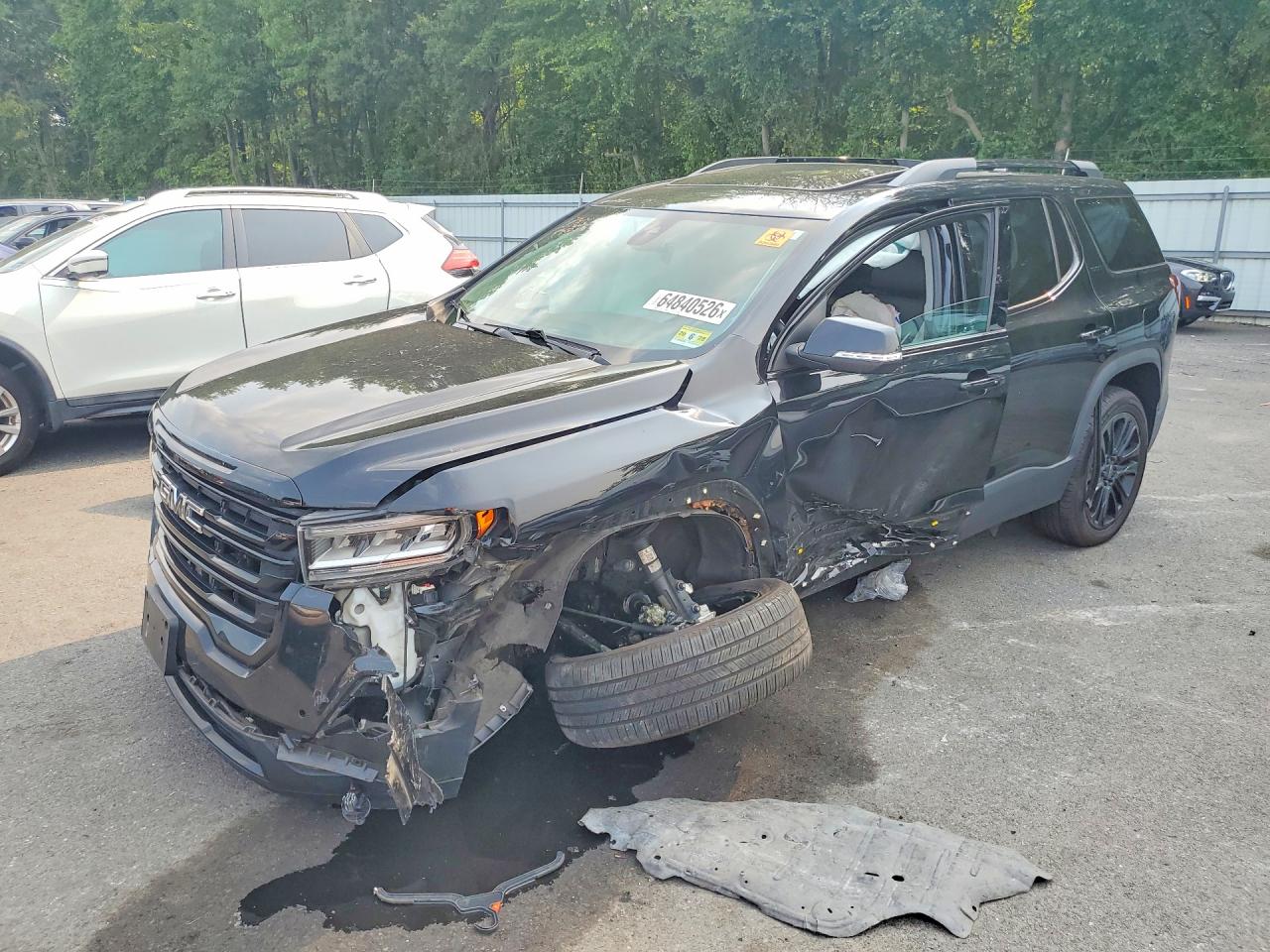 1GKKNULS5MZ214339 · 2021 GMC ACADIA