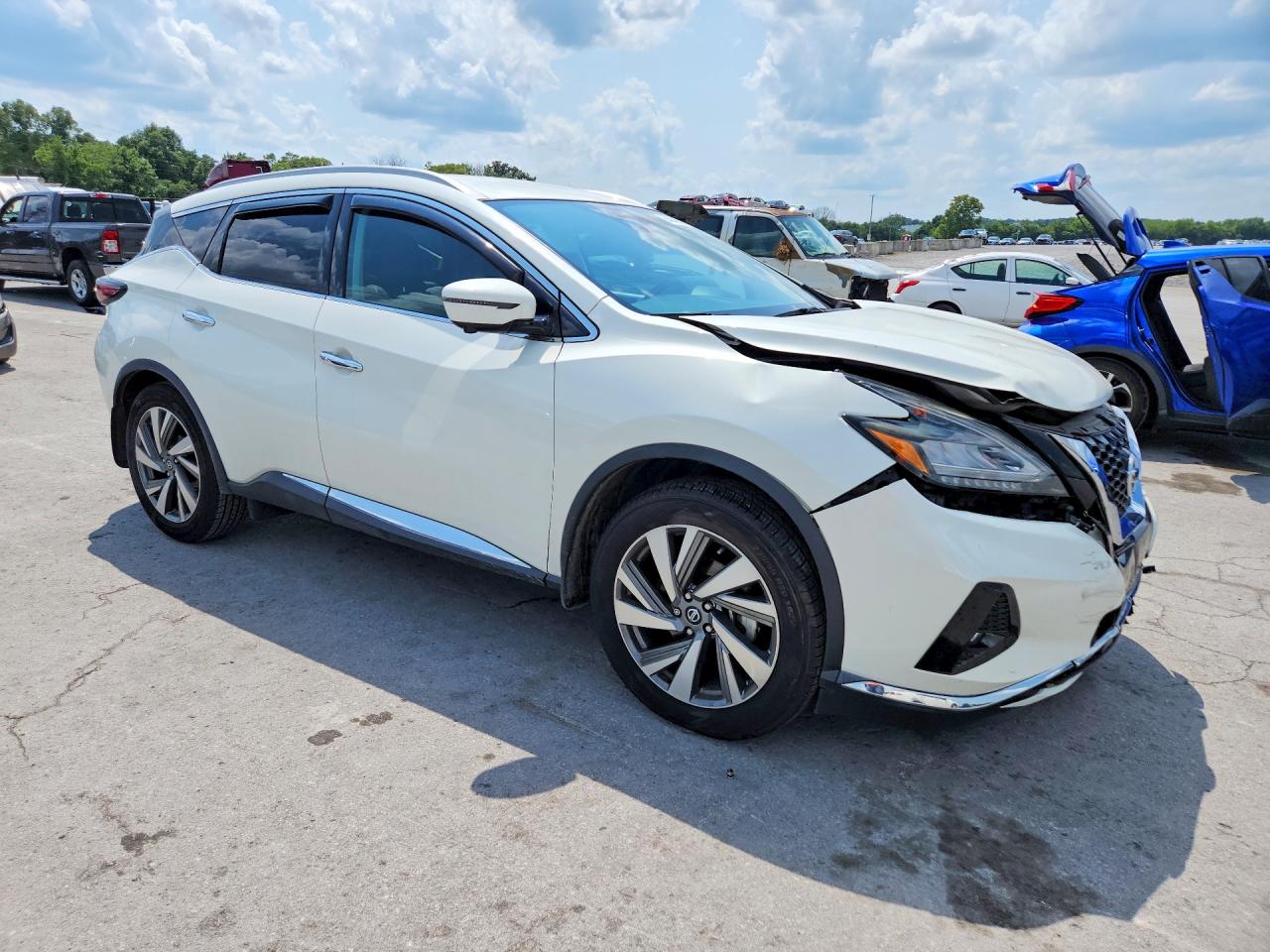 5N1AZ2CJXLN143826 · 2020 NISSAN MURANO · 4/13