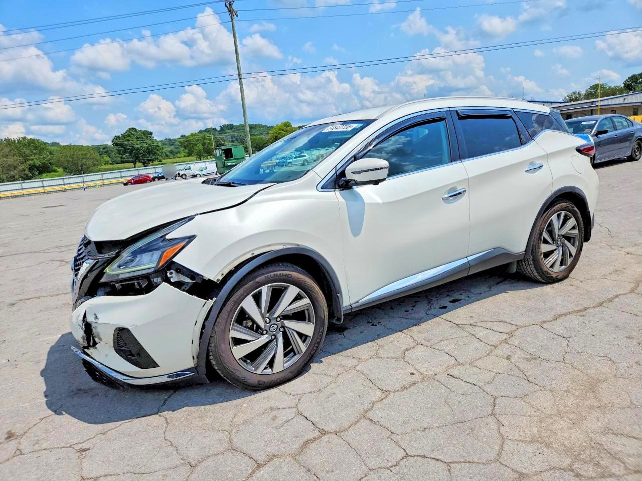 5N1AZ2CJXLN143826 · 2020 NISSAN MURANO