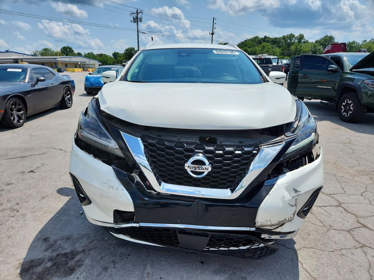 5N1AZ2CJXLN143826 · 2020 NISSAN MURANO · 5/13