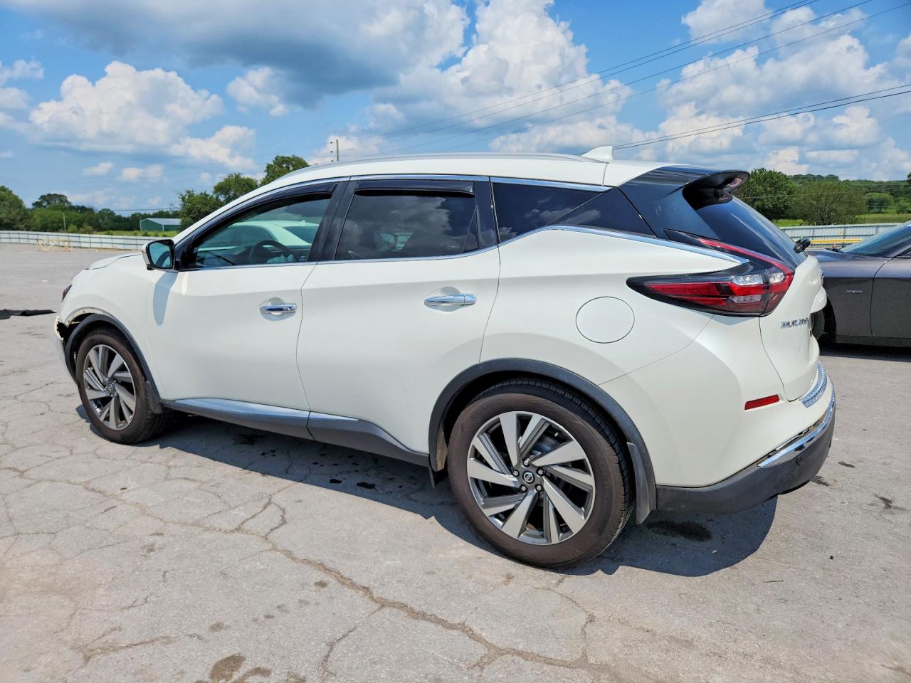 5N1AZ2CJXLN143826 · 2020 NISSAN MURANO · 2/13