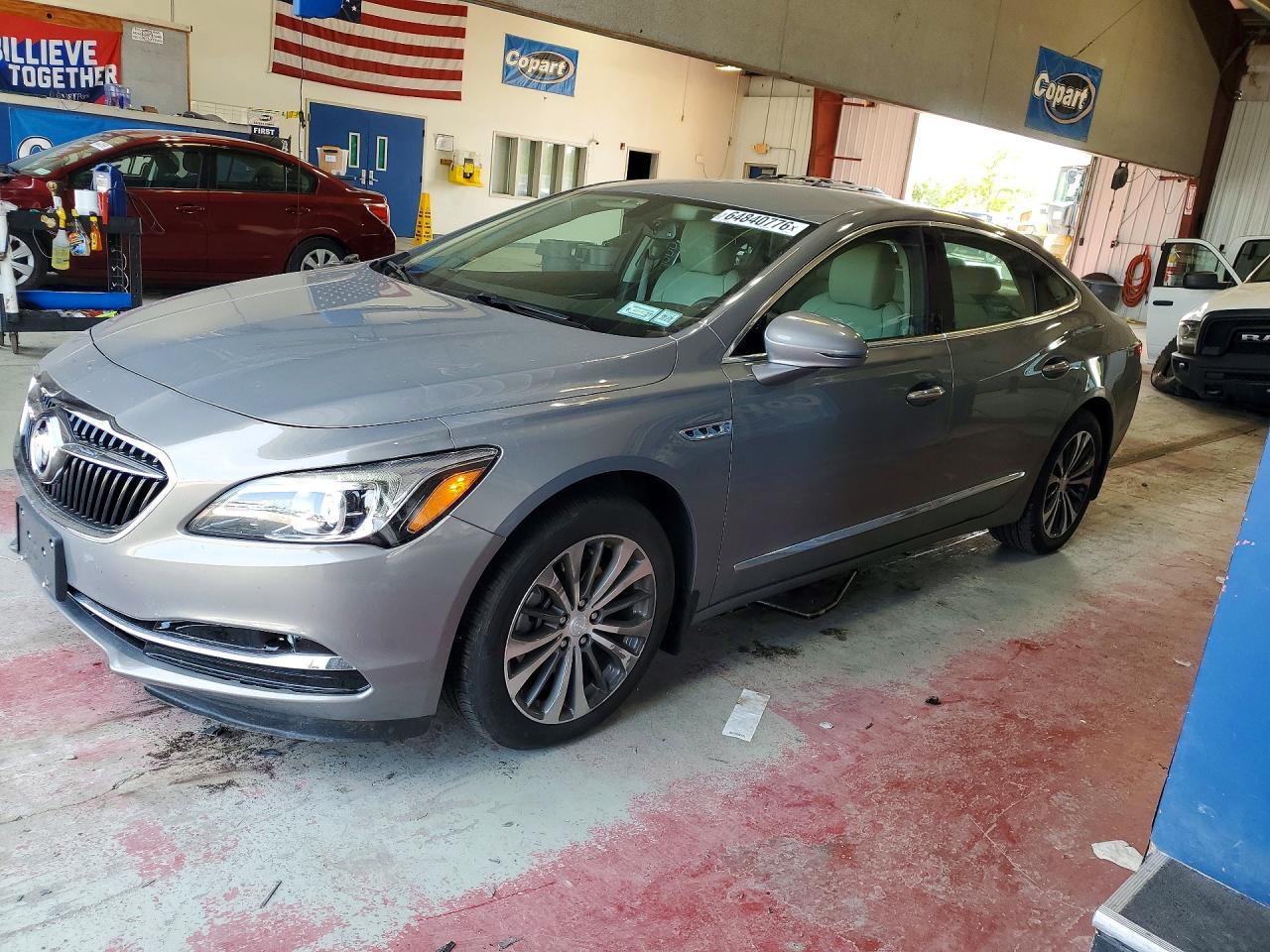 1G4ZP5SS3JU140936 · 2018 BUICK LACROSSE