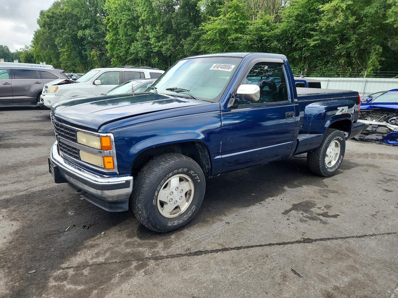 1GCEK1FK8PZ143267 · 1993 CHEVROLET GMT-400