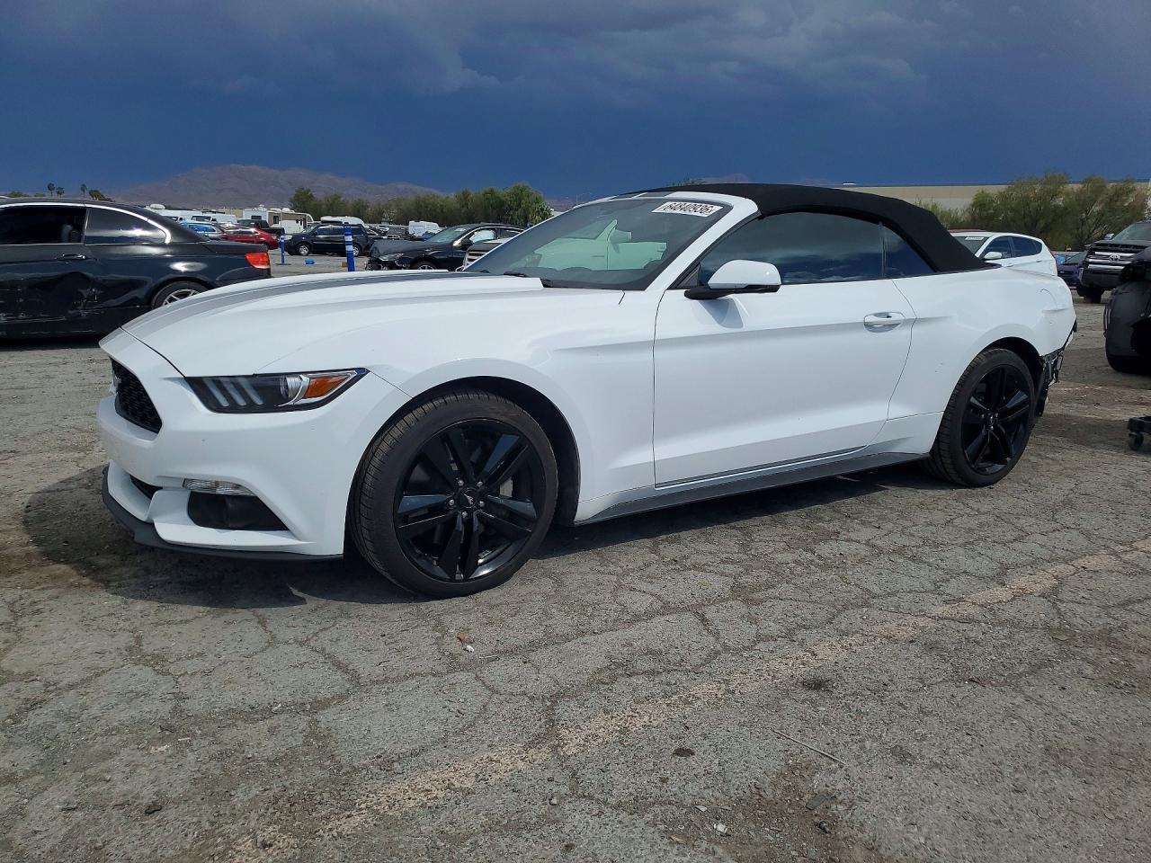 1FATP8UH3G5295184 · 2016 FORD MUSTANG
