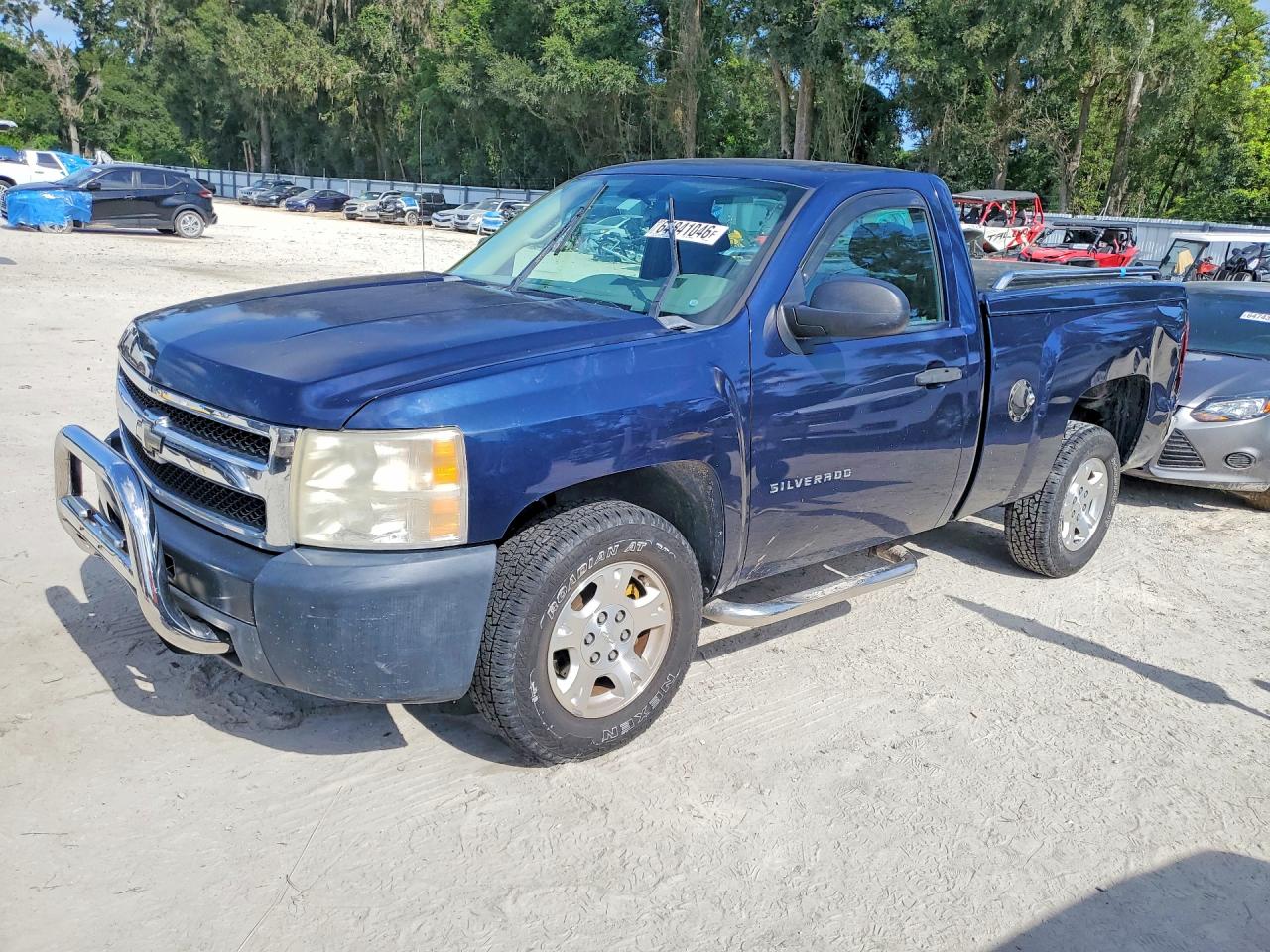 1GCPCPEA5AZ268247 · 2010 CHEVROLET SILVERADO
