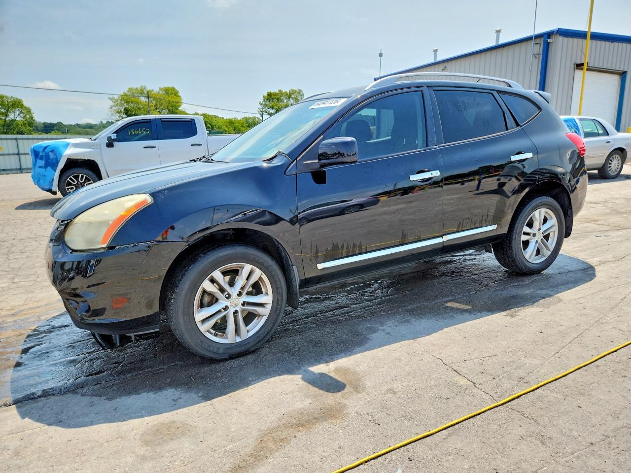 JN8AS5MT6CW283140 · 2012 NISSAN ROGUE