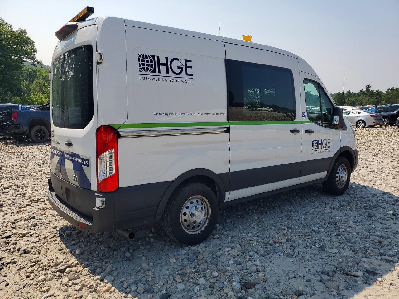 1FTBR2C8XLKB74419 · 2020 FORD TRANSIT · 3/13