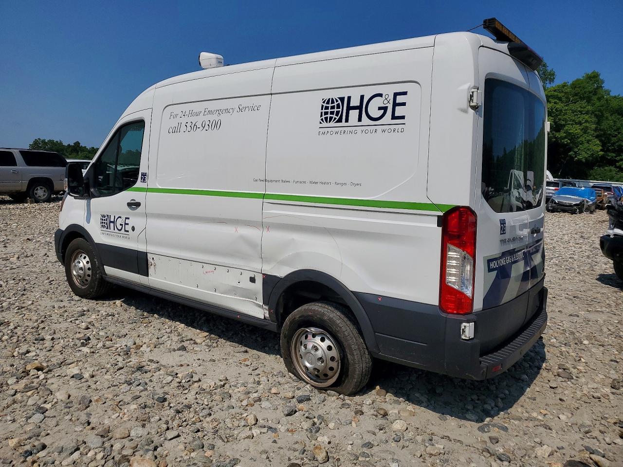 1FTBR2C8XLKB74419 · 2020 FORD TRANSIT · 2/13