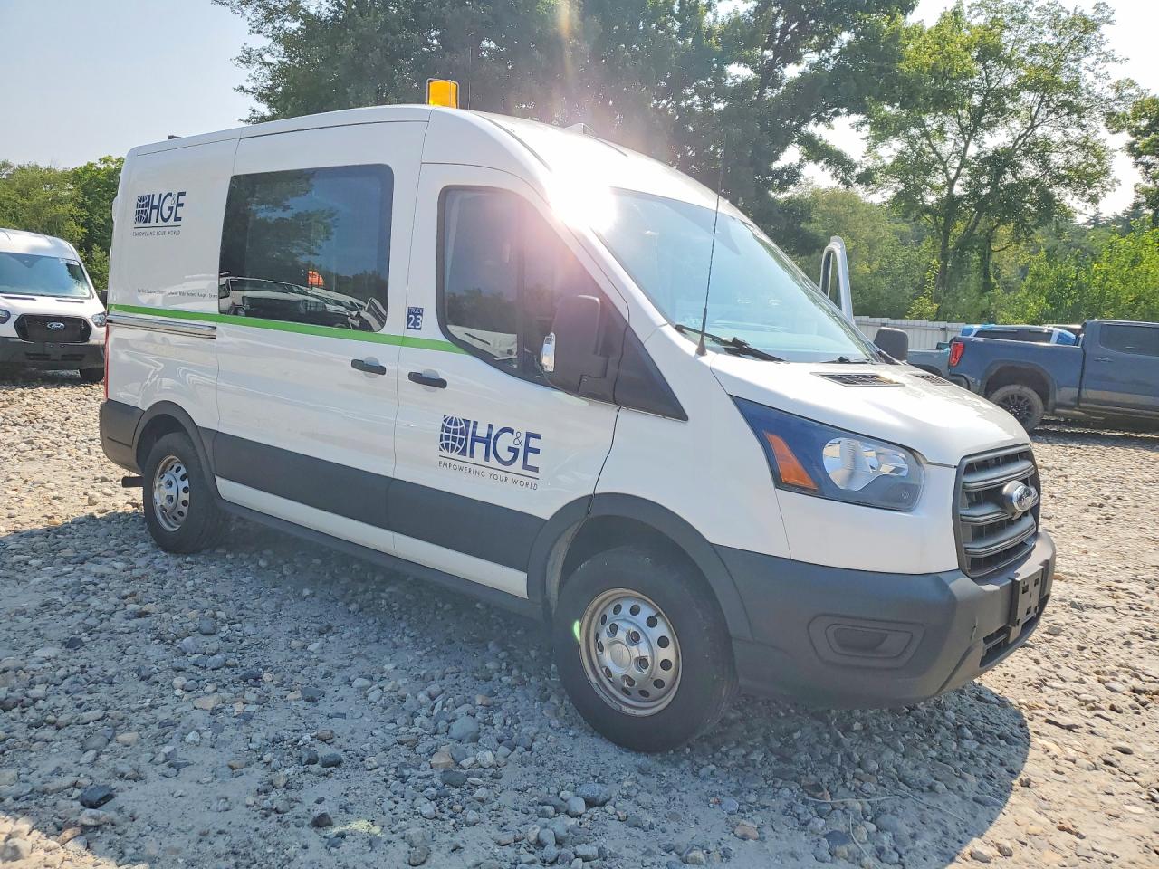 1FTBR2C8XLKB74419 · 2020 FORD TRANSIT · 4/13