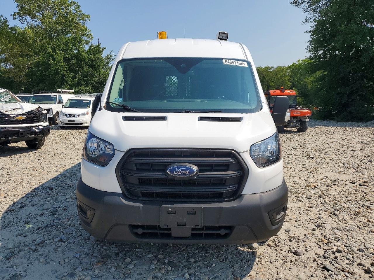 1FTBR2C8XLKB74419 · 2020 FORD TRANSIT · 5/13