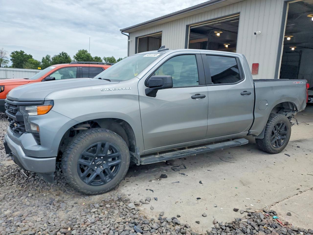 1GCPDBEK9PZ181601 · 2023 CHEVROLET SILVERADO