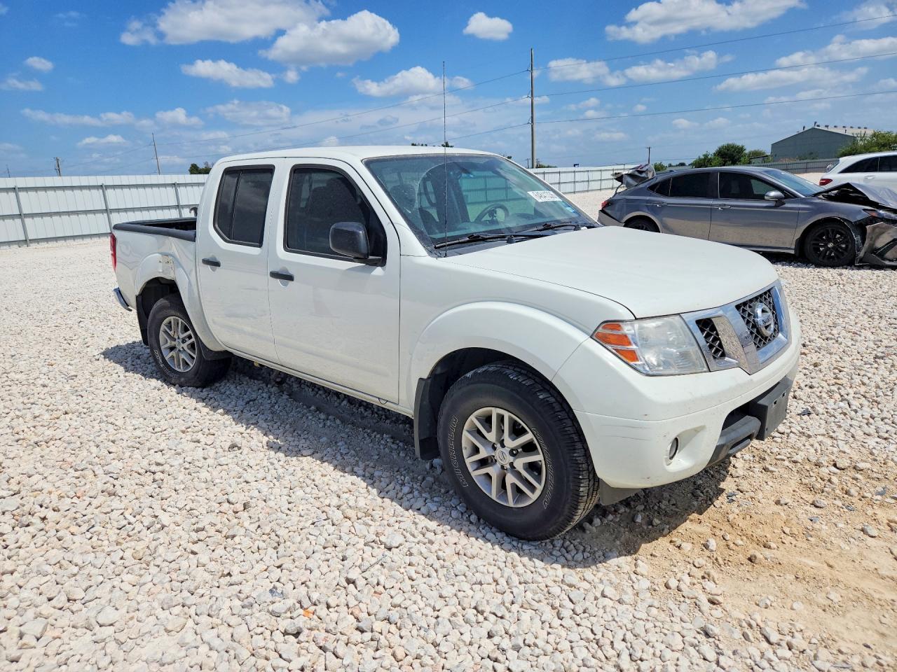 1N6ED0EA1LN707687 · 2020 NISSAN FRONTIER · 4/12