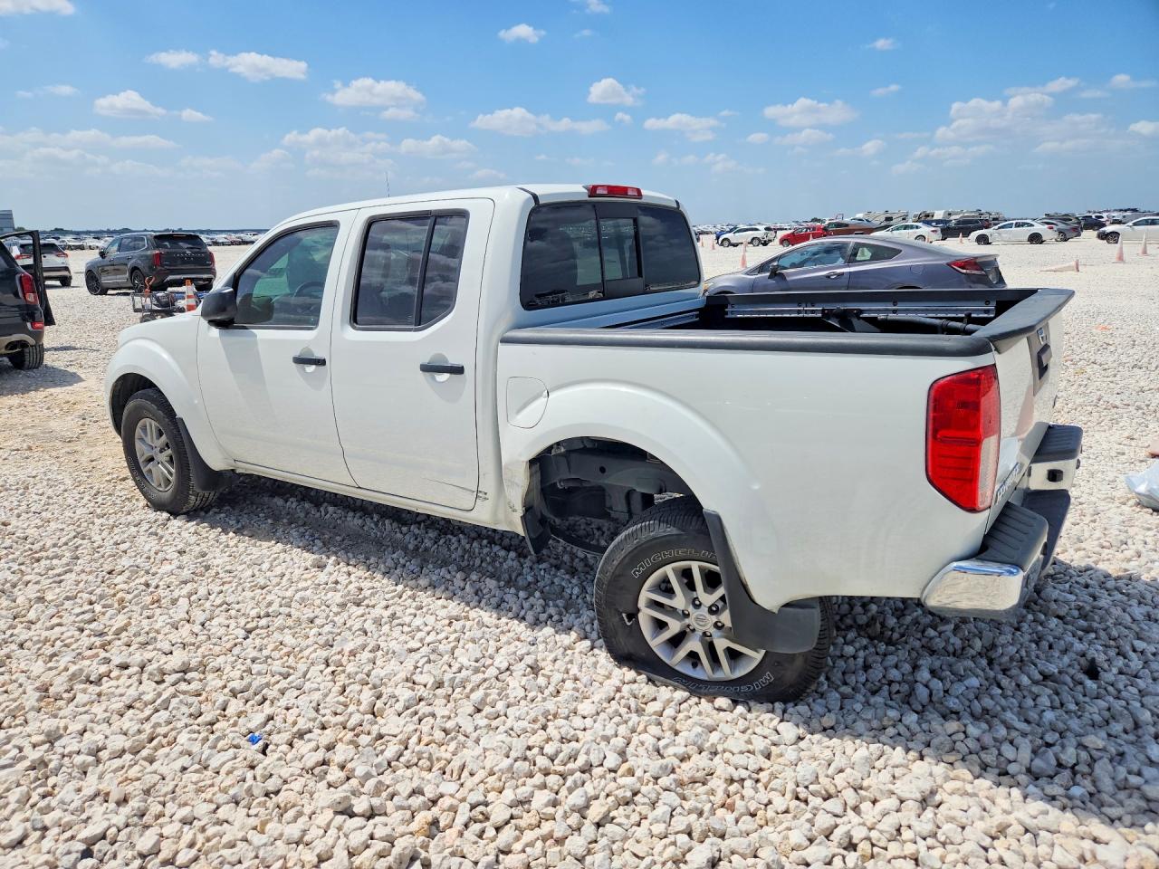 1N6ED0EA1LN707687 · 2020 NISSAN FRONTIER · 2/12