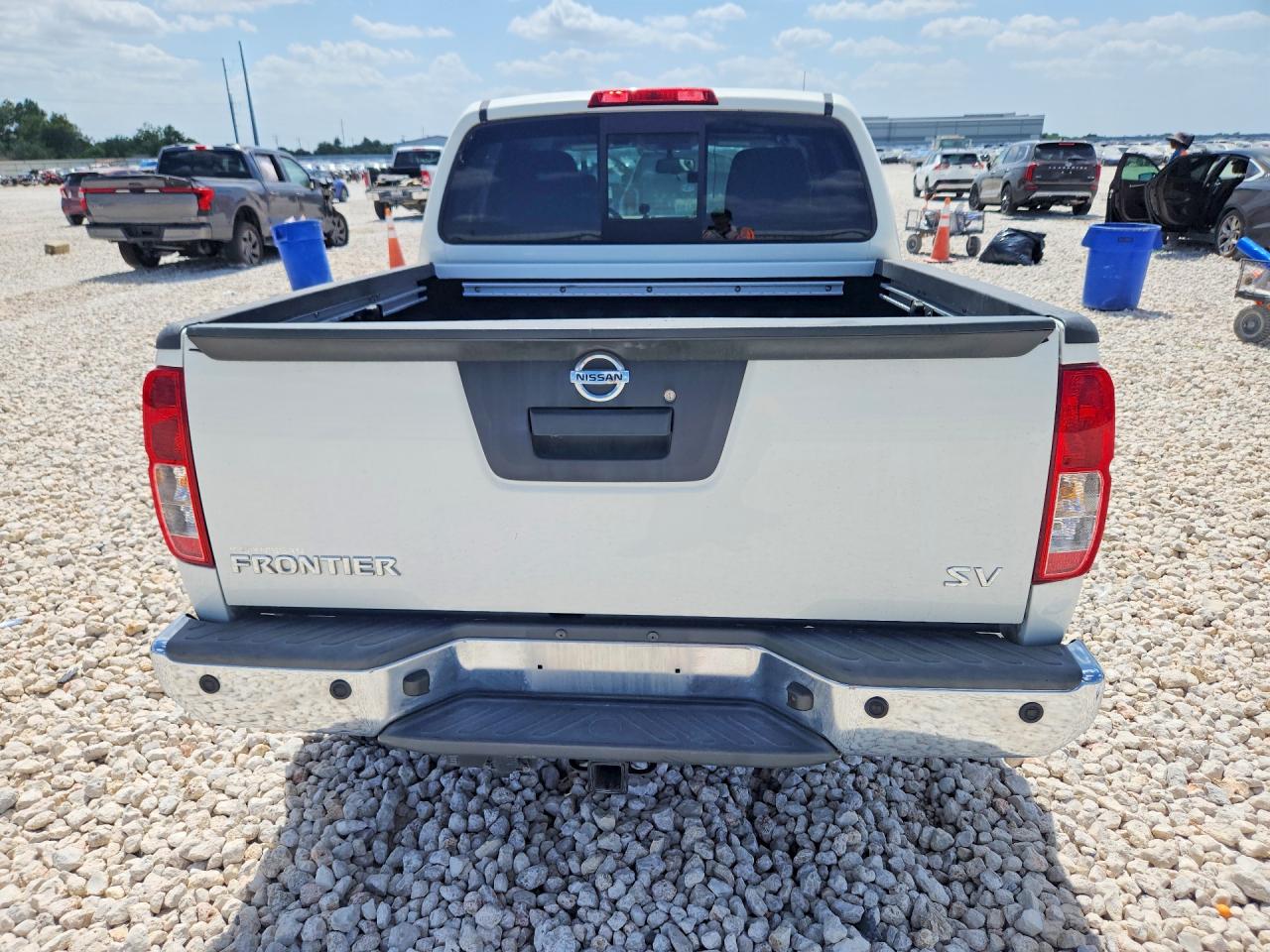 1N6ED0EA1LN707687 · 2020 NISSAN FRONTIER · 6/12