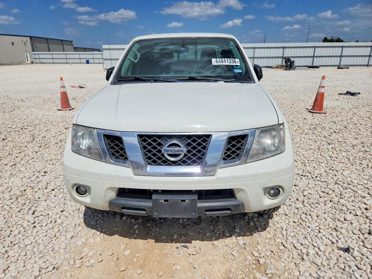 1N6ED0EA1LN707687 · 2020 NISSAN FRONTIER · 5/12